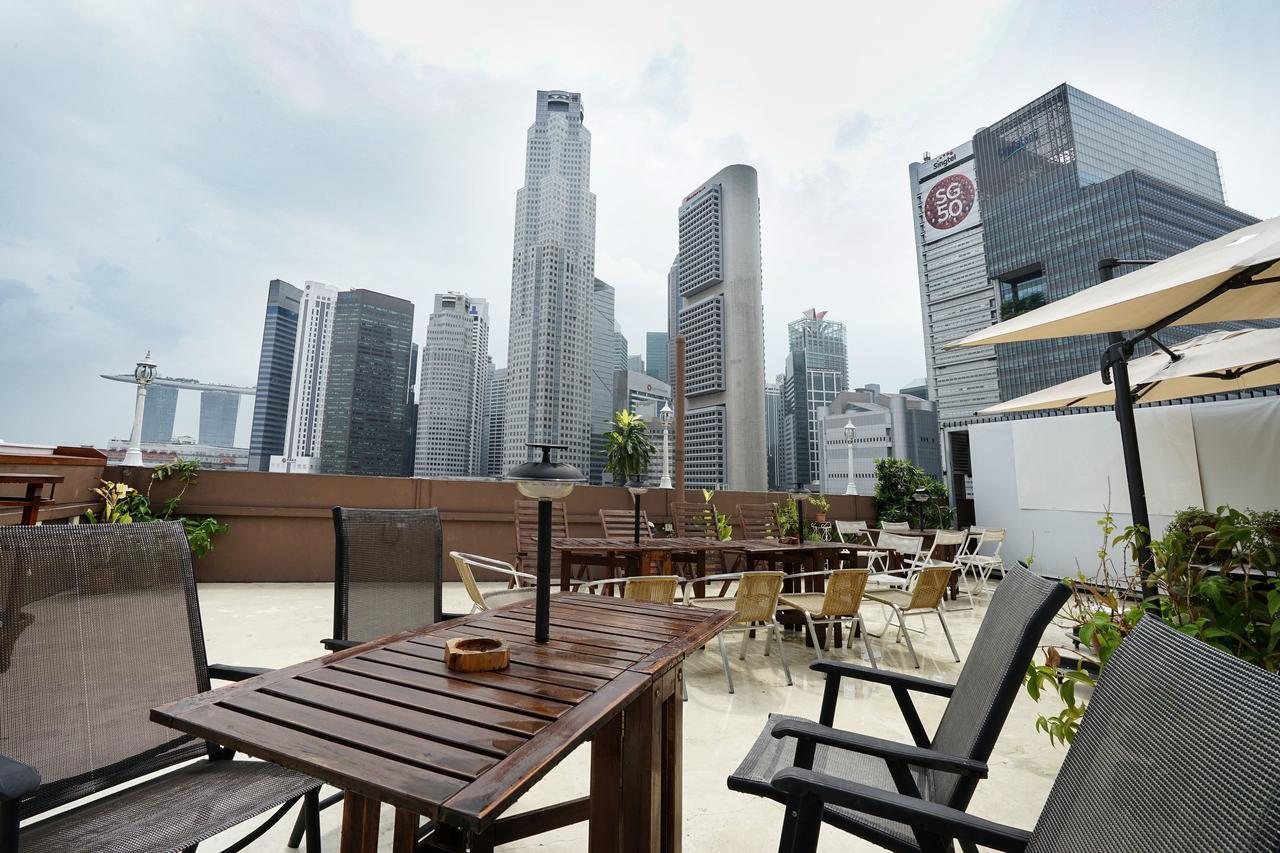 Zen Rooms Clarke Quay Singapore Exterior photo